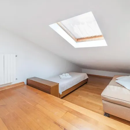 Holiday home In Lu